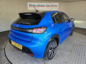 Used Peugeot 208 2020 for sale - 79178671: Photo