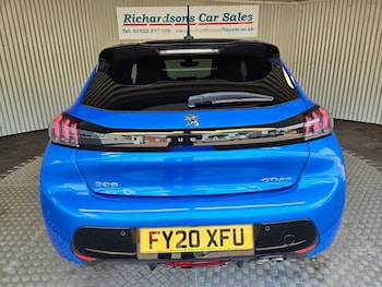 Used Peugeot 208 2020 for sale - 79178671: Photo