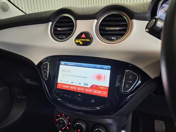 Used Vauxhall ADAM 2013 for sale - 76266984: Photo 18