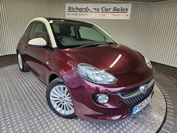 Vauxhall - ADAM