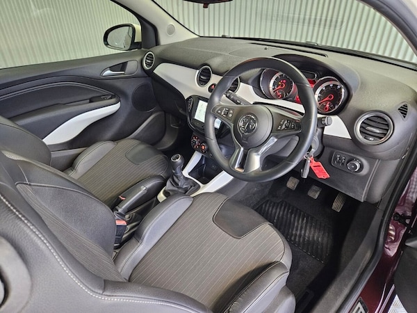 Used Vauxhall ADAM 2013 for sale - 76266984: Photo 20
