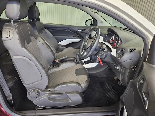 Used Vauxhall ADAM 2013 for sale - 76266984: Photo 21