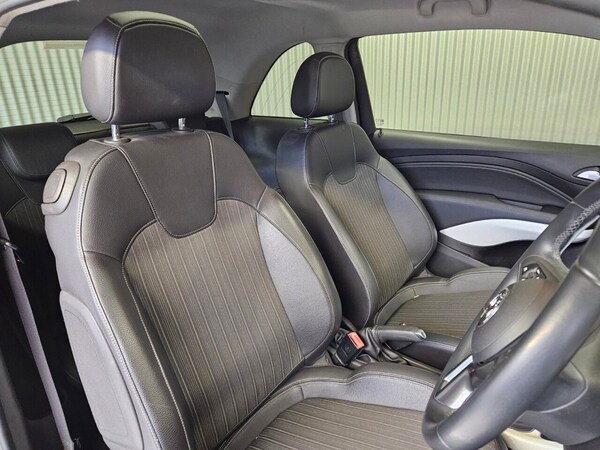 Used Vauxhall ADAM 2013 for sale - 76266984: Photo 22
