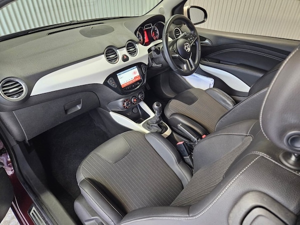 Used Vauxhall ADAM 2013 for sale - 76266984: Photo 26