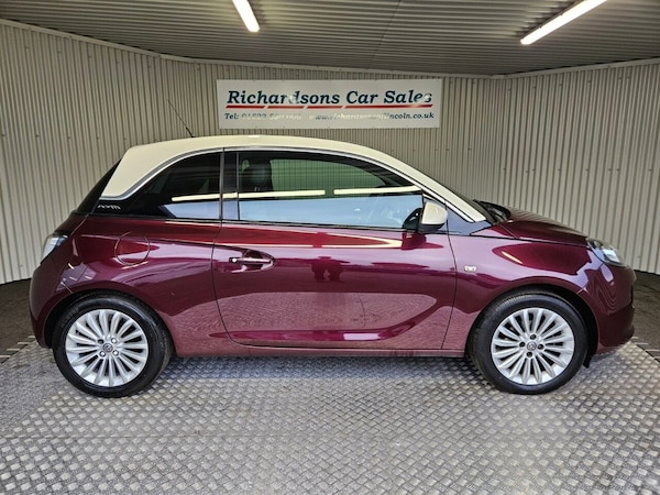 Used Vauxhall ADAM 2013 for sale - 76266984: Photo 2