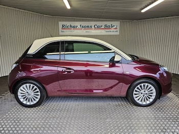 Used Vauxhall ADAM 2013 for sale - 76266984: Photo 2