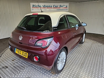 Used Vauxhall ADAM 2013 for sale - 76266984: Photo 3