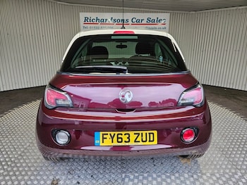 Used Vauxhall ADAM 2013 for sale - 76266984: Photo 4