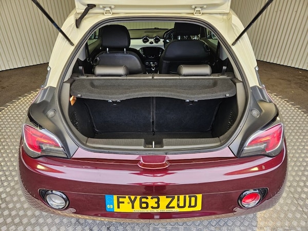 Used Vauxhall ADAM 2013 for sale - 76266984: Photo 5