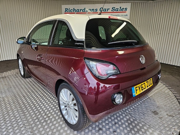 Used Vauxhall ADAM 2013 for sale - 76266984: Photo 6