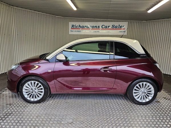 Used Vauxhall ADAM 2013 for sale - 76266984: Photo 7
