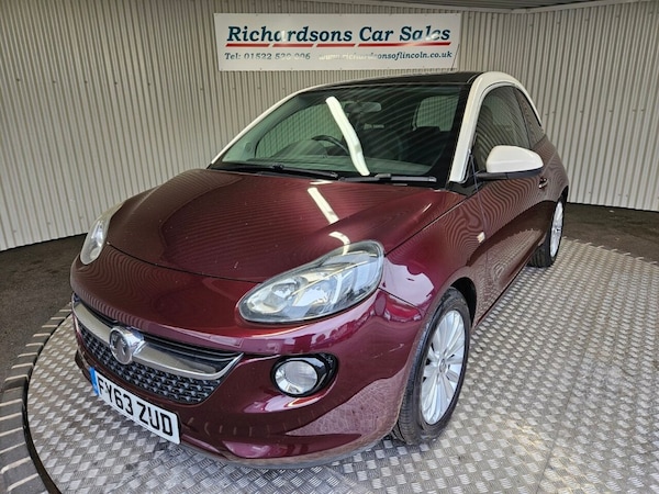 Used Vauxhall ADAM 2013 for sale - 76266984: Photo 8