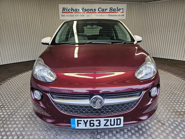 Used Vauxhall ADAM 2013 for sale - 76266984: Photo 9