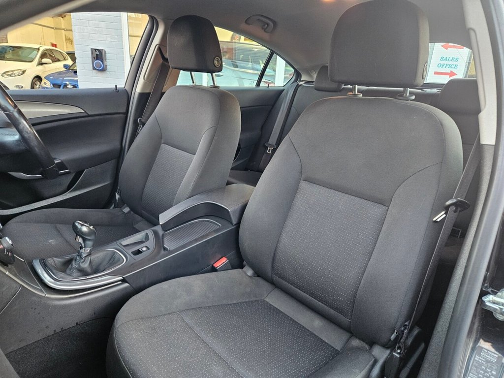 Used Vauxhall Insignia 2013 for sale - 76883212: Photo 16