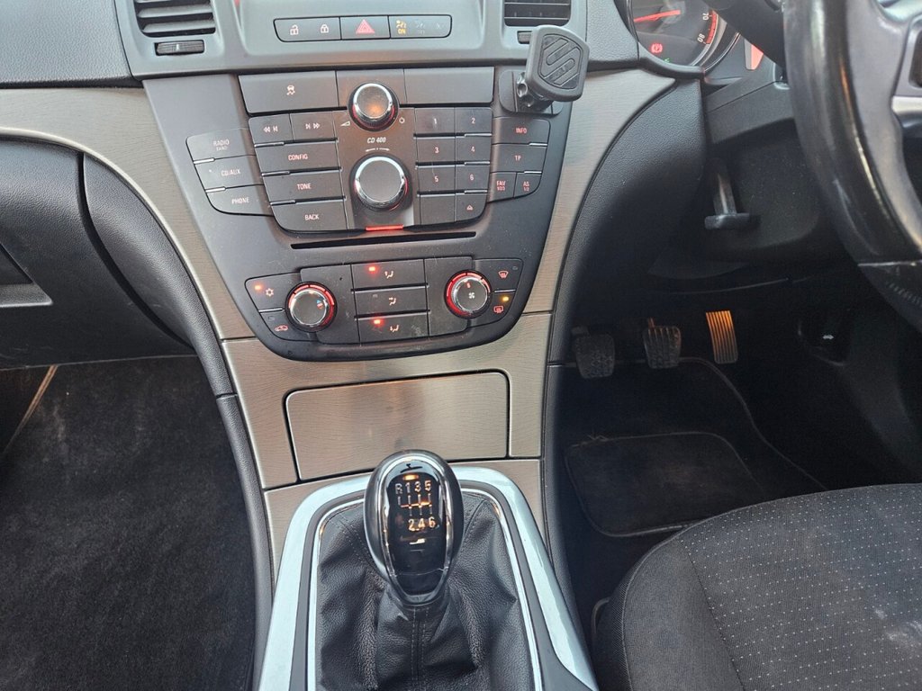 Used Vauxhall Insignia 2013 for sale - 76883212: Photo 17