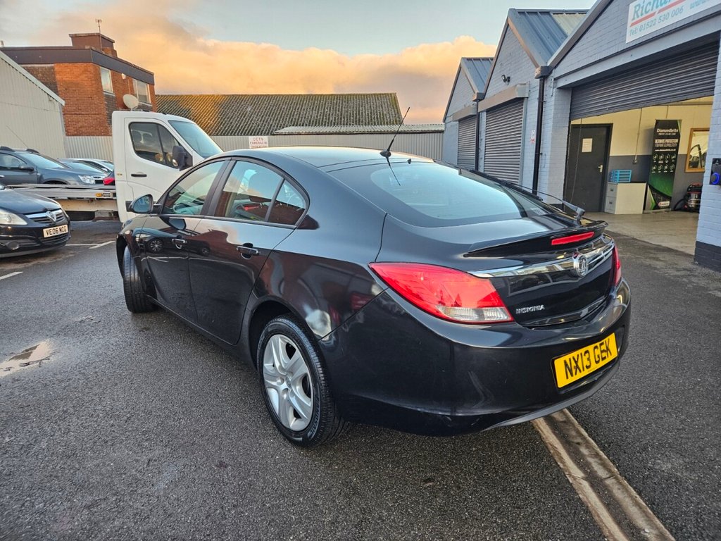 Used Vauxhall Insignia 2013 for sale - 76883212: Photo 4
