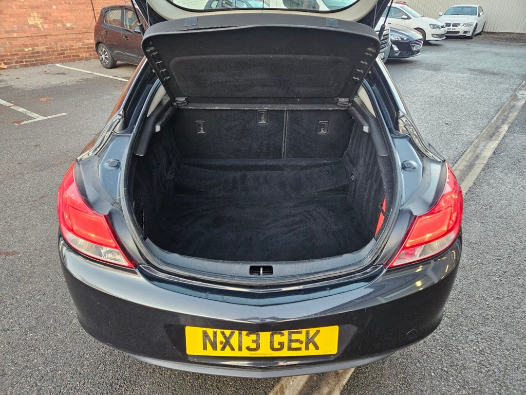 Used Vauxhall Insignia 2013 for sale - 76883212: Photo 8