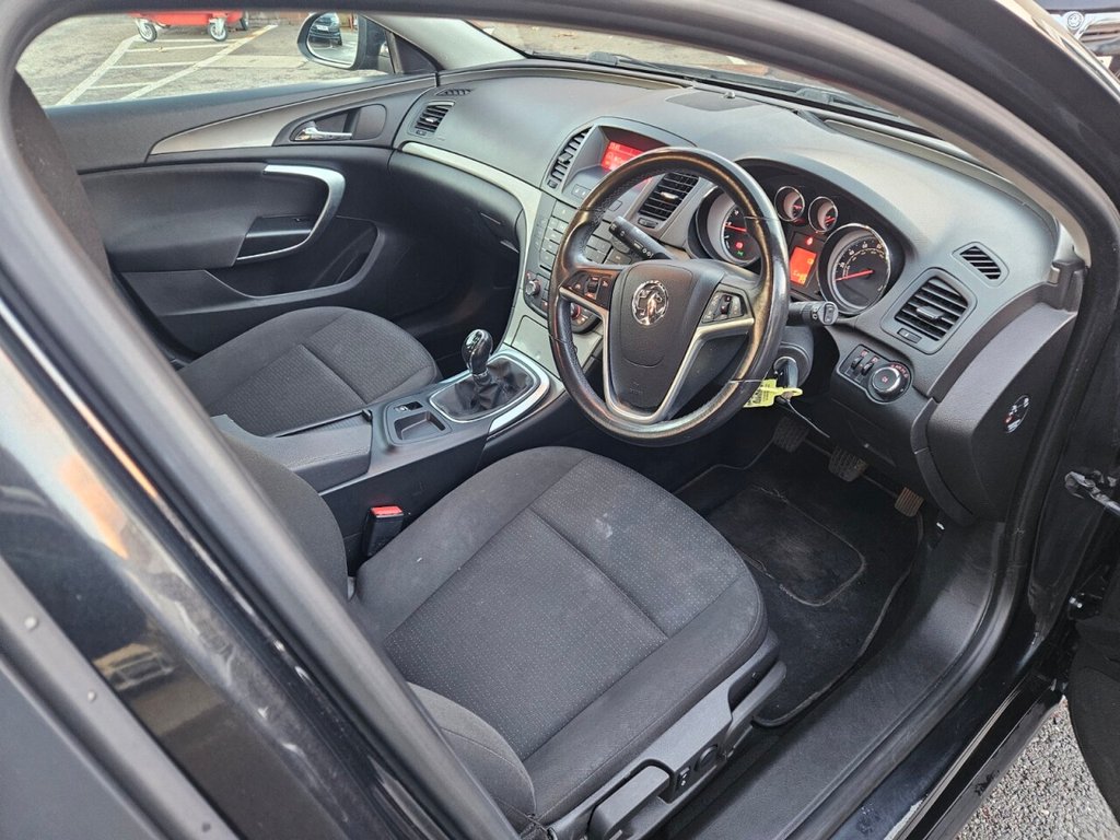 Used Vauxhall Insignia 2013 for sale - 76883212: Photo 9