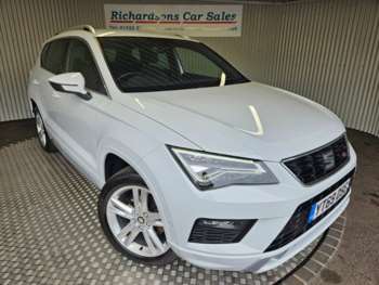 2019 (69) - 1.5 TSI EVO FR SUV 5dr Petrol DSG Euro 6 (s/s) (150 ps)