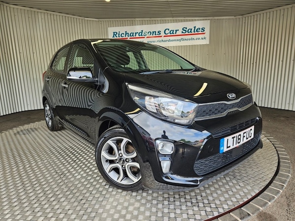 Used Kia Picanto 2018 for sale - 75433330: Photo 1