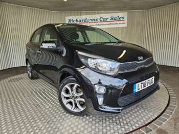 Used Kia Picanto 2018 for sale - 75433330: Photo