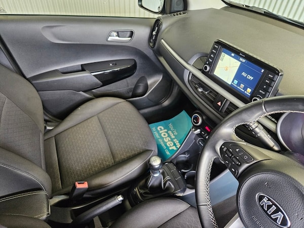 Used Kia Picanto 2018 for sale - 75433330: Photo 26