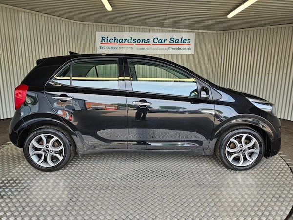 Used Kia Picanto 2018 for sale - 75433330: Photo 2