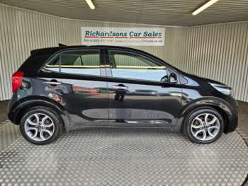 Used Kia Picanto 2018 for sale - 75433330: Photo