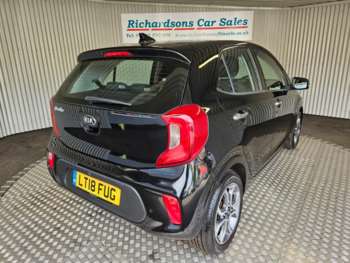 Used Kia Picanto 2018 for sale - 75433330: Photo