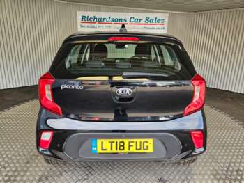 Used Kia Picanto 2018 for sale - 75433330: Photo