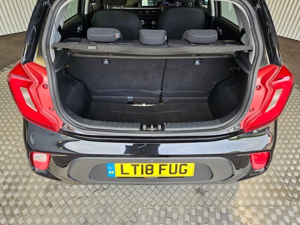 Used Kia Picanto 2018 for sale - 75433330: Photo 5