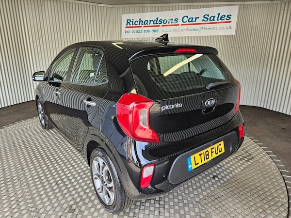 Used Kia Picanto 2018 for sale - 75433330: Photo 6