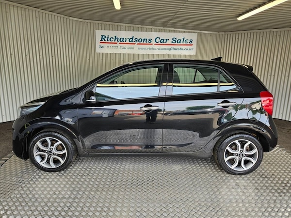 Used Kia Picanto 2018 for sale - 75433330: Photo 7