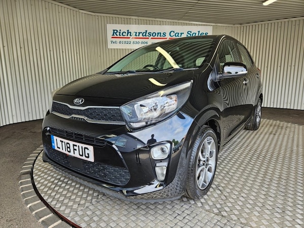 Used Kia Picanto 2018 for sale - 75433330: Photo 8