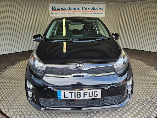 Used Kia Picanto 2018 for sale - 75433330: Photo 9