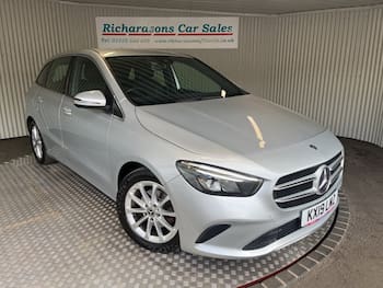 Used Mercedes-Benz B Class 2019 for sale - 79818325: Photo