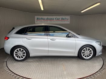 Used Mercedes-Benz B Class 2019 for sale - 79818325: Photo