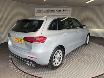 Used Mercedes-Benz B Class 2019 for sale - 79818325: Photo
