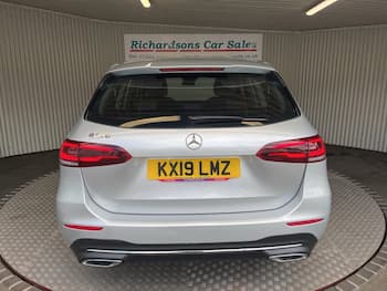 Used Mercedes-Benz B Class 2019 for sale - 79818325: Photo