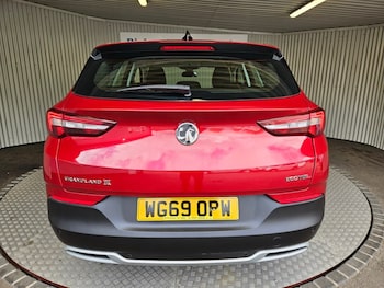 Used Vauxhall Grandland X 2019 for sale - 78501260: Photo