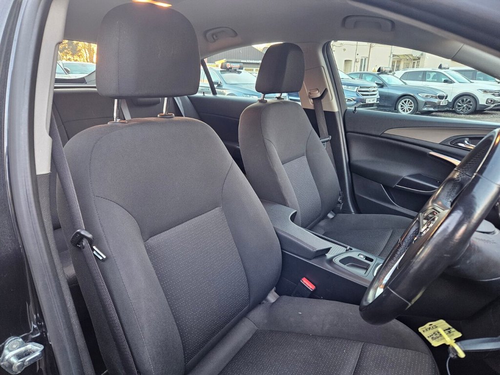 Used Vauxhall Insignia 2013 for sale - 76698516: Photo 10