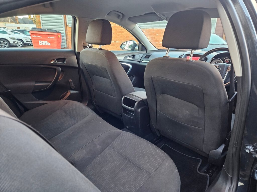 Used Vauxhall Insignia 2013 for sale - 76698516: Photo 11