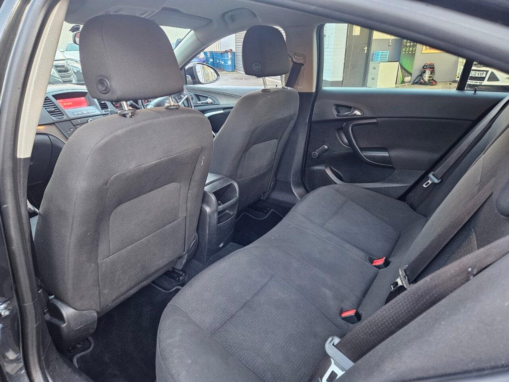 Used Vauxhall Insignia 2013 for sale - 76698516: Photo 13