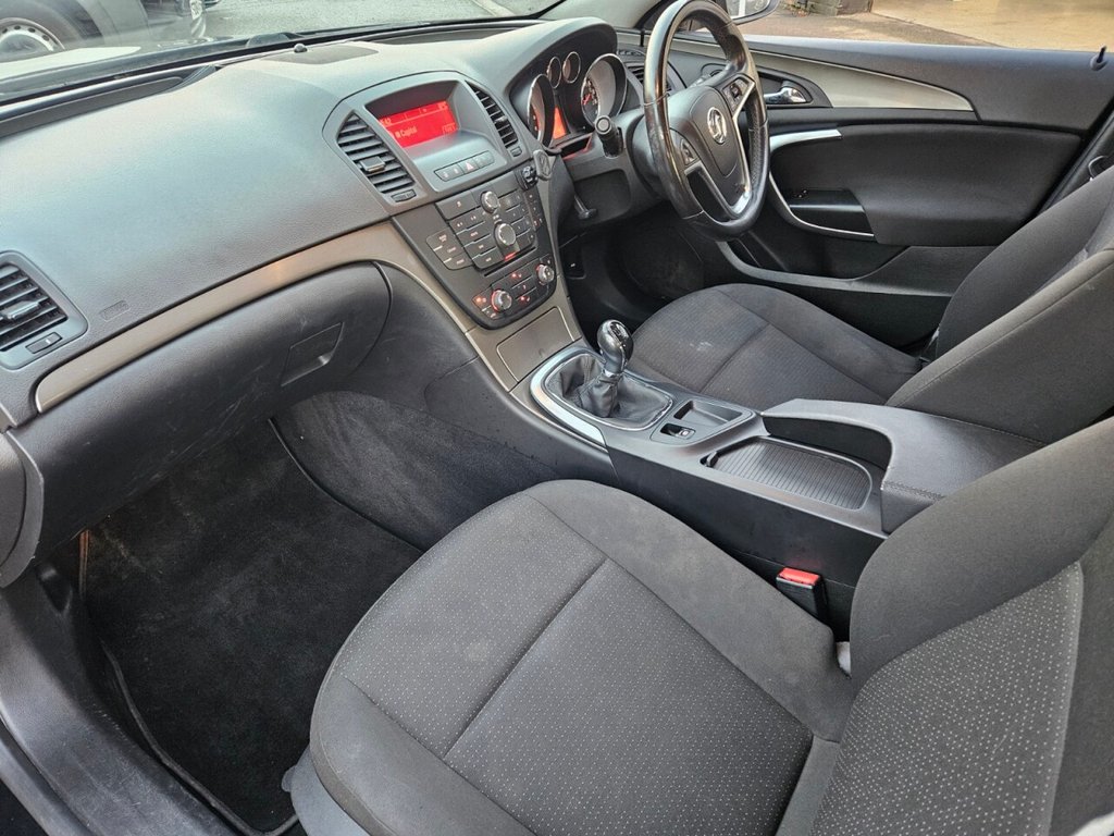 Used Vauxhall Insignia 2013 for sale - 76698516: Photo 15