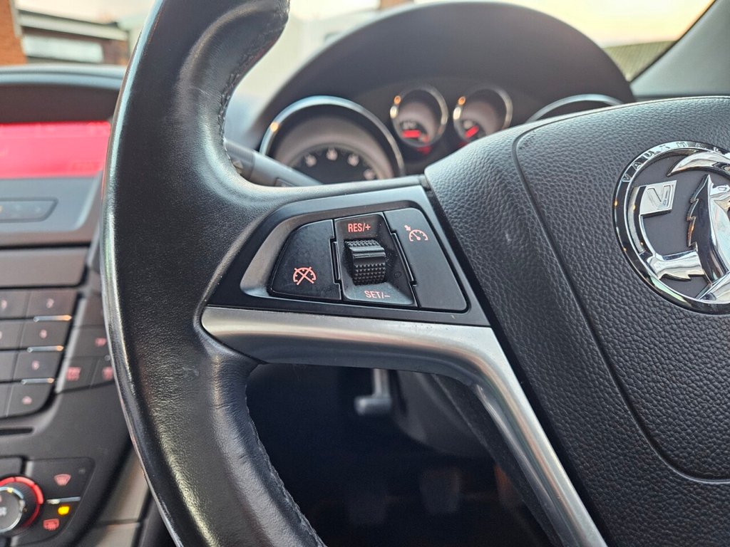 Used Vauxhall Insignia 2013 for sale - 76698516: Photo 19