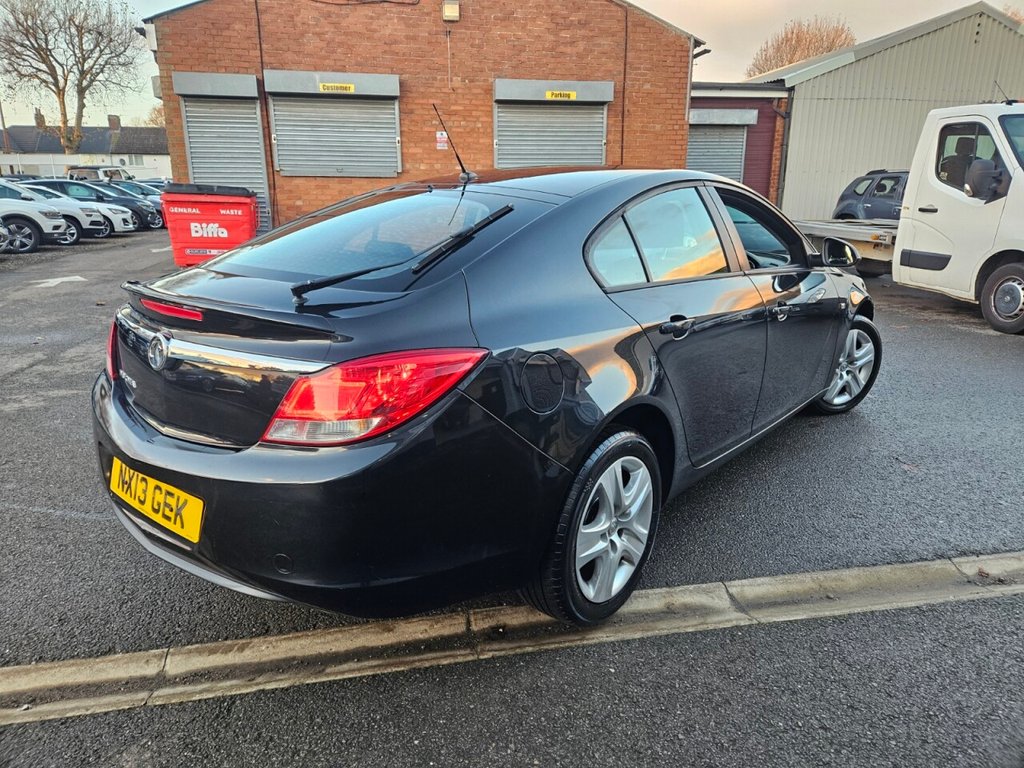 Used Vauxhall Insignia 2013 for sale - 76698516: Photo 3