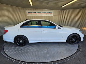 Used Mercedes-Benz C Class 2014 for sale - 79791604: Photo