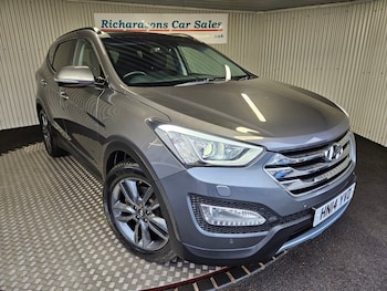 2014 (14) - 2.2 CRDi Premium SE 5dr [7 Seats]