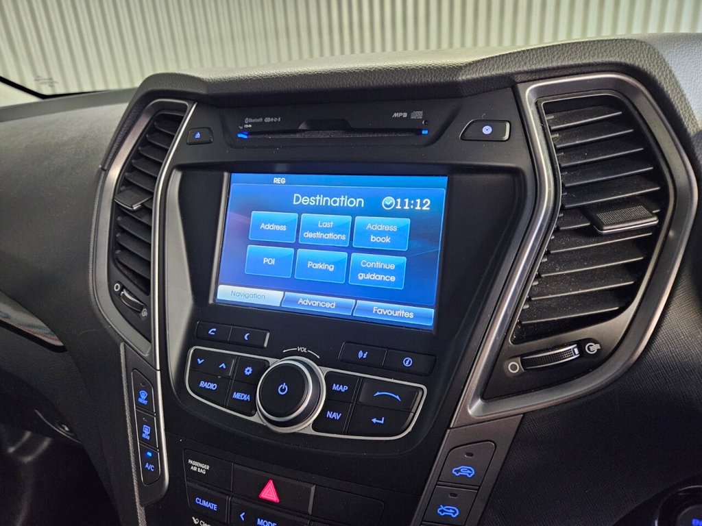 Used Hyundai Santa Fe 2014 for sale - 76768784: Photo 25