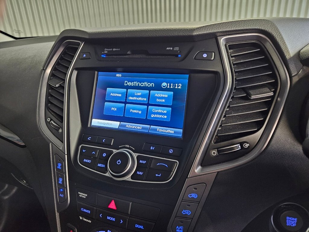 Used Hyundai Santa Fe 2014 for sale - 76768784: Photo 26